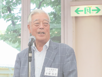 第10回 納涼会の様子