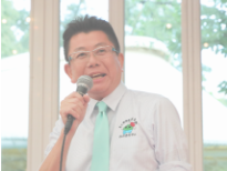 第10回 納涼会の様子