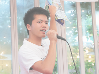 第10回 納涼会の様子