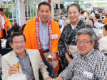 第10回 納涼会の様子