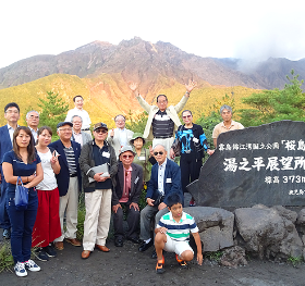 ふるさと交流の旅～鹿児島市・いちき串木野市で地元の皆さんと交流～