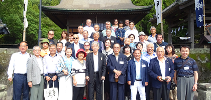 ふるさと交流の旅～鹿児島市・いちき串木野市で地元の皆さんと交流～