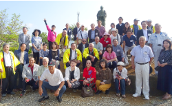 ふるさと交流の旅 in 沖永良部島・徳之島