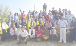 ふるさと交流の旅 in 沖永良部島・徳之島