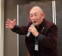 歌&トーク「幸せじゃん」(大門三郎様)