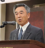 欣交会・上野博史会長