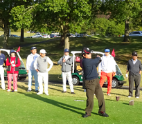 ふるさと応援チャリティゴルフ大会