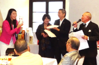 ふるさと応援チャリティゴルフ大会