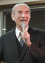 二所ノ関部屋の千秋楽パーティー