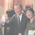 二所ノ関部屋の千秋楽パーティー