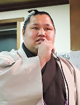 二所ノ関部屋の千秋楽パーティー