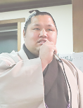 二所ノ関部屋の千秋楽パーティー