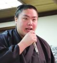 二所ノ関部屋の千秋楽パーティー