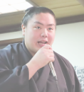 二所ノ関部屋の千秋楽パーティー