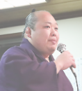 二所ノ関部屋の千秋楽パーティー