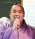 二所ノ関部屋の千秋楽パーティー