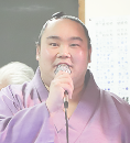 二所ノ関部屋の千秋楽パーティー