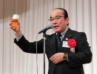 関東鹿児島県人会連合会・賀詞交歓会