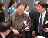 関東鹿児島県人会連合会・賀詞交歓会