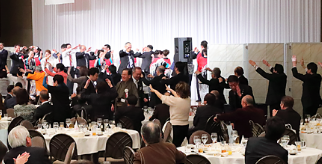 関東鹿児島県人会連合会・賀詞交歓会