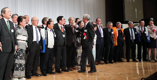 関東鹿児島県人会連合会・賀詞交歓会