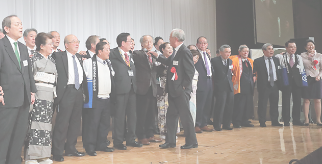 関東鹿児島県人会連合会・賀詞交歓会