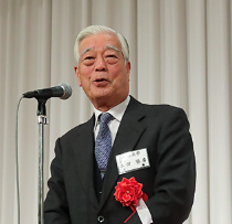 関東鹿児島県人会連合会・賀詞交歓会