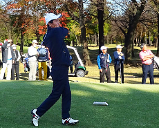 ふるさと応援チャリティゴルフ大会