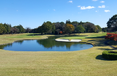 ふるさと応援チャリティゴルフ大会
