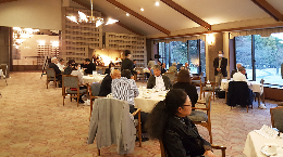 ふるさと応援チャリティゴルフ大会