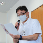 鹿児島市東京事務所 樋口和弘所長