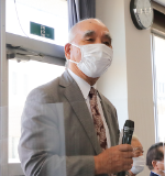 三州倶楽部 横田捷宏会長