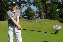 第9回 ふるさと応援チャリティゴルフ大会