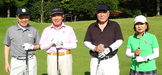 第9回 ふるさと応援チャリティゴルフ大会