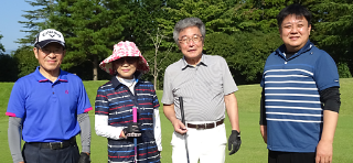 第9回 ふるさと応援チャリティゴルフ大会