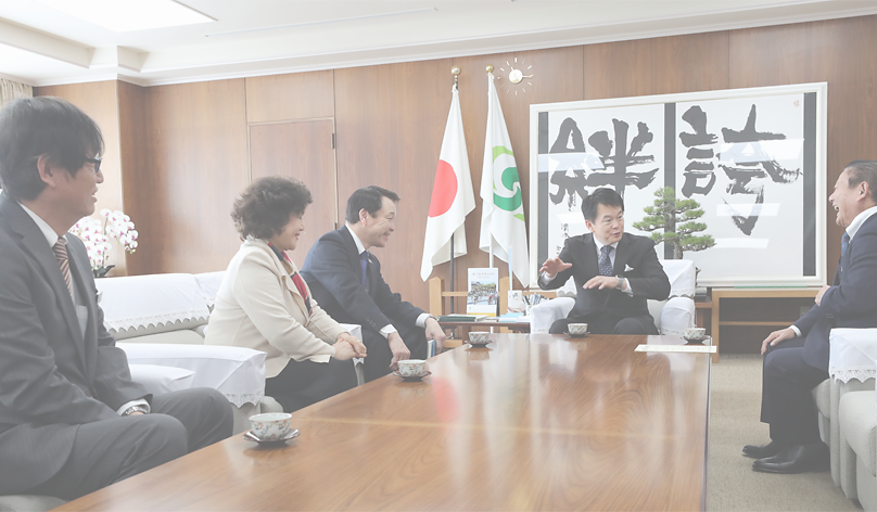 「安納芋 焼き芋チャリティー販売会」の売上金を、さいたま市社会福祉協議会に寄付
