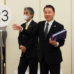 関東鹿児島県人会連合会・賀詞交歓会に参加しました