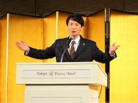 関東鹿児島県人会連合会・賀詞交歓会に参加しました