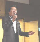 関東鹿児島県人会連合会・賀詞交歓会に参加しました