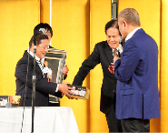 関東鹿児島県人会連合会・賀詞交歓会に参加しました