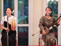 関東鹿児島県人会連合会主催「第11回 納涼会」