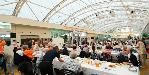 関東鹿児島県人会連合会主催「第11回 納涼会」