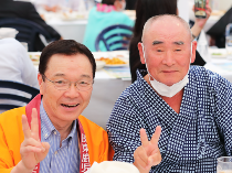 関東鹿児島県人会連合会主催「第11回 納涼会」