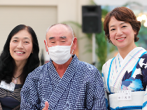 関東鹿児島県人会連合会主催「第11回 納涼会」