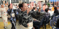 第10回 納涼会の様子