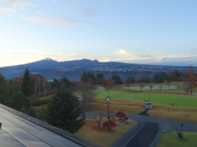 ふるさと応援チャリティゴルフ大会