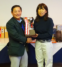 ふるさと応援チャリティゴルフ大会