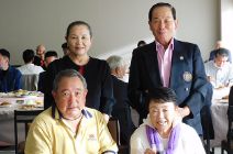 ふるさと応援チャリティゴルフ大会