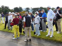 ふるさと応援チャリティゴルフ大会