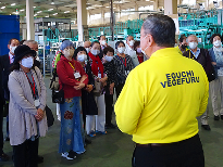 ふるさと交流の旅 ~出水市・阿久根市・長島町・薩摩川内市・甑島~